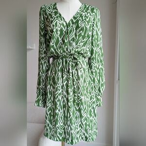 Wendy Katlen Anthropologie Patterned Mini